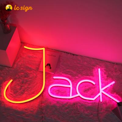 China Single Color RGB Top Sale Neon Sign Supplier Beer Led From LC for sale