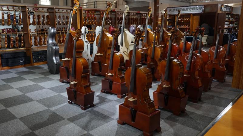 Verified China supplier - Tianjin Liyin Musical Instrument Co., Ltd.