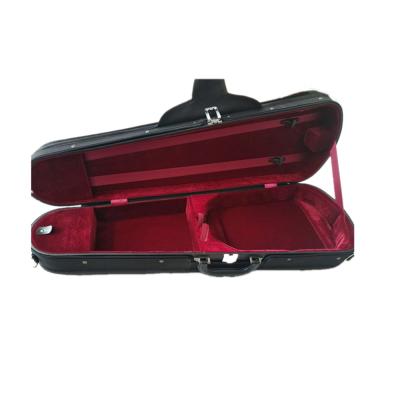 China High Quality Wooden Hard Violin Violin Case Violin Case VMS-01 for sale