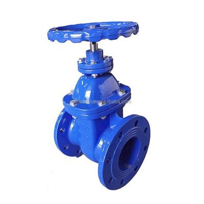 China General Metal Seal Ductile Iron Gate Valve DN40-DN600 for sale