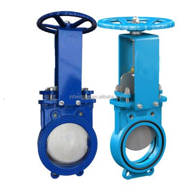 China General two-way knife gate valve for sale