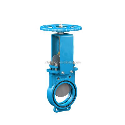 China General Seal GGG40 Two Way Two Way Knife Gate Valve Sealing for sale