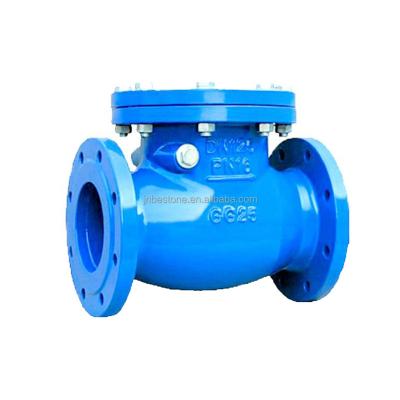 China General DI Flanged Swing Check Valve DN40-DN600 for sale