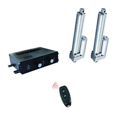 China Speed Adjustable Linear Actuator Remote Control Box FCC 12VDC for sale