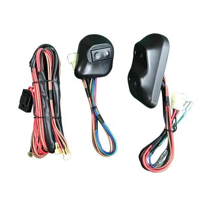 Chine 5 kits de commutateur de Pin Hardware Aftermarket Power Window entrent en contact avec des commutateurs à vendre