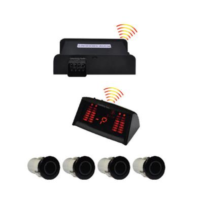 China 58KHz Wireless Parking Sensor IP67 12V Car Parking Assistance System For Heavy Duty Trucks for sale