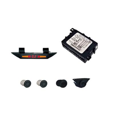 China Universal Trucks Vans Pickups LED Display Reverse Sensor Kit for sale