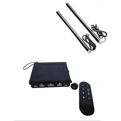 China Mini DC Linear Actuators Controller 25A Positional Remote Control Unit For TV Lift for sale