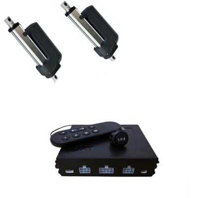 中国 重量線形アクチュエータ 12V/24V DC 電動テレビリフトキャビネットのリモコン制御キット 販売のため