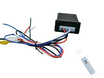 China Single Actuator Wireless Remote Control Unit 12V 10A for DC Linear Motor for sale