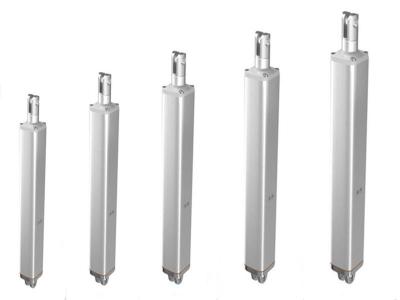 China Strength Aluminum Linear Actuator With Ultra High Max. Speed for sale