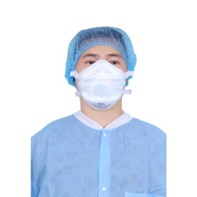 China Skin Friendly Masken Ffp3 Protective Breathing Mask With HSD-C03V Certificates for sale