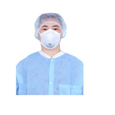 China Ce Friendly Factory Supply Skin Cone Respirator Facemask Washable Ffp2 HSD-C02 for sale