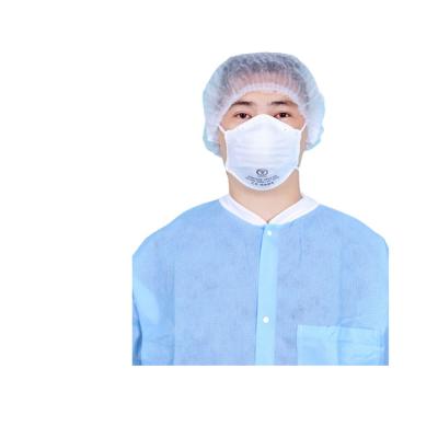 China Efficient Filtration Absorb Dust Mask Ffp2 Cone Mask Cup Adjust HSD-C02 for sale