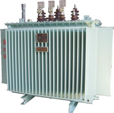 China Industrial Transformer Distribution Factory Directly Supply Pure Copper S11-M-25KVA/10-0.4 Oil Immersive Power Transformer for sale