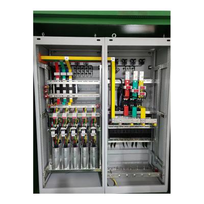 China Customizable Good Quality GGD AC Low Voltage Stationary Switchgear Set GGD for sale