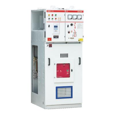 China China Factory Good Quality HXGN15-12 Unit AC Metal Closed Ring Network High Voltage Switch Cabinet HXGN15-12 for sale