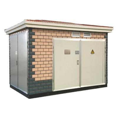 China Good quality distribution equipment YB intelligent pre-installed substation YB for sale