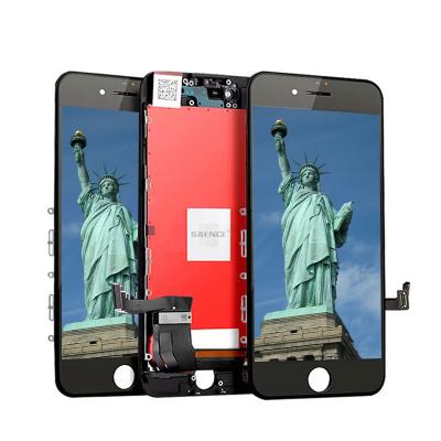 China High Quality Fix Phone Broken Screen LCD Display Touch Screen Digitizer For iphone7 plus, cellphone 7 plus LCD display screen wholesale at liquid crystals for sale