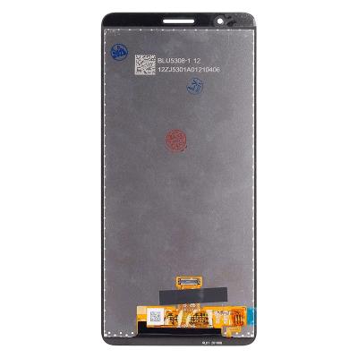 China Fix Phone Screen LCD Digitizer Display Broken Touch Screen Assembly For Samsung Galaxy A01 Core for sale