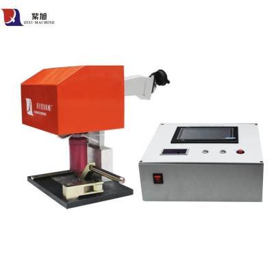 China 80*40mm ZIXU Dot Peen Marking Machine Handheld Electric Metal Marking Machine for sale