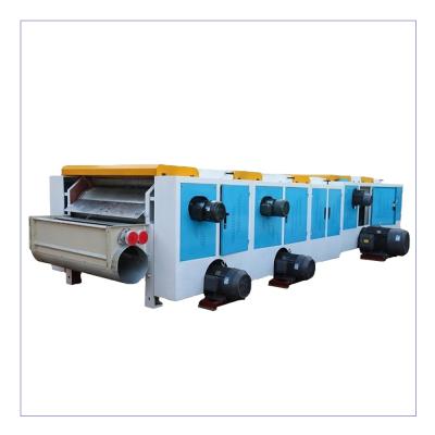 China Machinery Repair Shops Long Life And Efficient Waste Cotton Recycling Machine For India Pakistan And Japan for sale