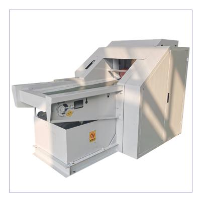 China Garment Shops Automatic Textile Cotton Floss Cutting Machine For Clothing Machinery for sale