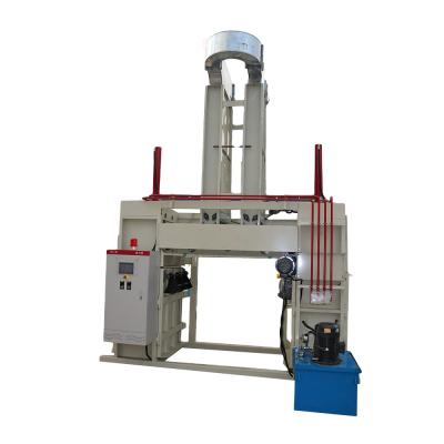 China Cotton Scooping China Hijoe Install Large Capacity Automatic Cotton Scooping Machine for sale