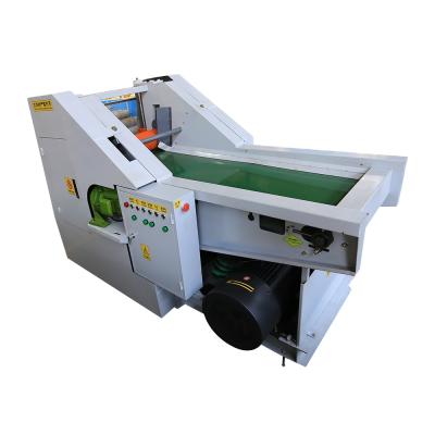 China For cutting fabric/textile/cotton lint industrial automatic cotton lint textile cutting machine for sale