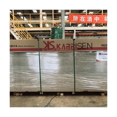 China Formaldehyde Emission Level: Modern E0 18mm Eucalyptus Particle Board Supplier Blocks Plain Chipboard for sale