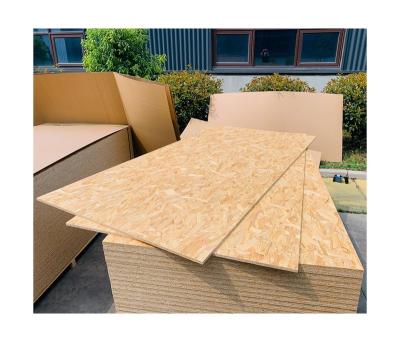 China Modern Cheap 12mm/15mm/18mm 9mm Osb Board For Beijing Building for sale