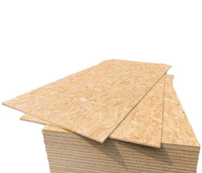 China Modern Particle Board Osb 3 Strand Oriented Laminated Chipboard for sale