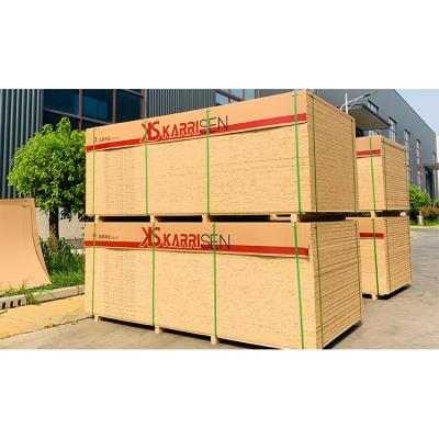 China Modern Modern Pine Oriented Panel Manufacturer Strand Hardwood Plates 9mm Osb for sale