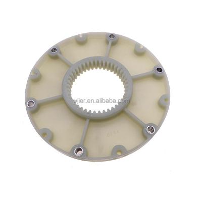 China Reciprocating Air Compressor OD241*50Teeth KTR Brand Coupling Plate for sale