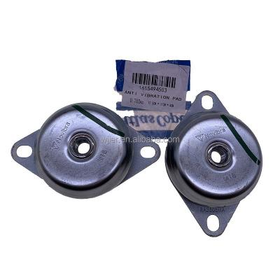 China Genuine Air Compressor Pad 1613675212=1615494503 Anti-vibration Pad 2pcs/lot 1613675219/ for GA55-90 for sale