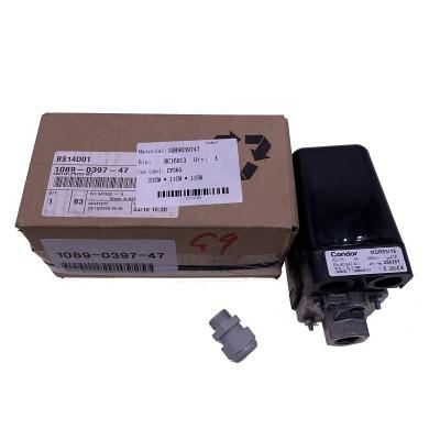 China Original Air Compressor 1089039747=MDR53/16 Germany Condor Pressure Switch for sale