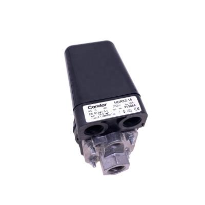 China Original Air Compressor 1089039743=MDR53/16 Germany Condor Pressure Switch for sale