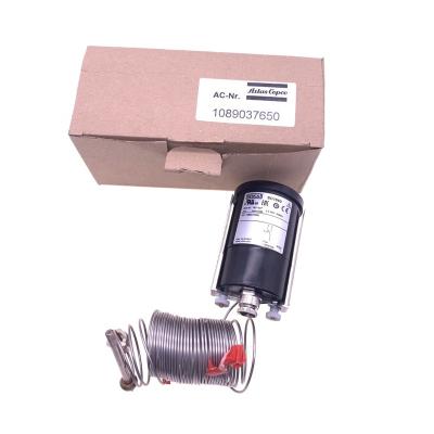 China free shipping genuine SCREW AIR COMPRESSOR (1089 0376 50) temperature switch 1089037650 temp switch for portable AC compressor in stock for sale