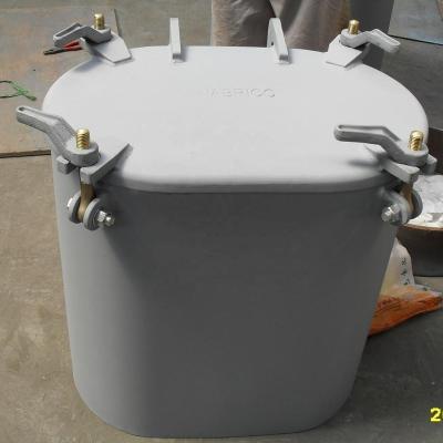 China Watertight hatch increased by 4 steel dogs for sale