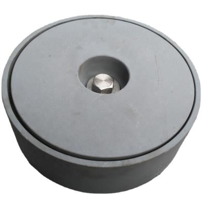 China Marine Suppliers Steel Raised Watertight Single Bolt Round Hatch Boat Hatch Cover Deck Hatch for sale