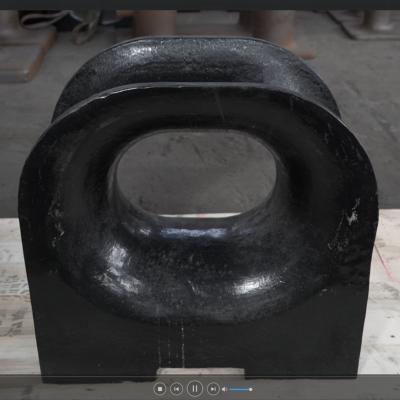 China Marine Cast Steel Panama Canal Cast Steel Marine Suppliers Bilge Panama Bilge for sale