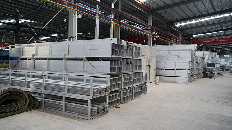 Verified China supplier - Guangdong Aluminum Duo Duo Aluminum Co., Ltd.