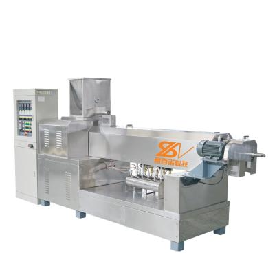 China Pet treats food machine engineers available to service machinery Overseas automatic pet treats food machine for sale