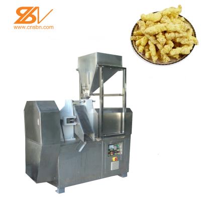 China Full automatic factory corn curls/cheetos/kurkure/Nik Naks machine for sale