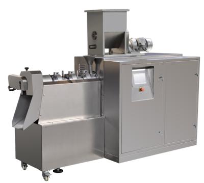 China School School Food Testing Modified Twin Starch Lab Screw Extruder Machine for sale