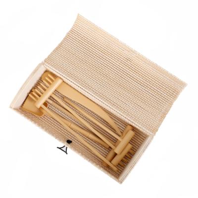 China Japan Zen Garden Accessories Meditation Mini Zen Garden Rakes Set Tools for sale