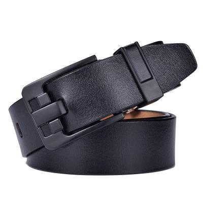 China New type antique high polished antique cow hide genuine luxury men's reversible leather belts for sale