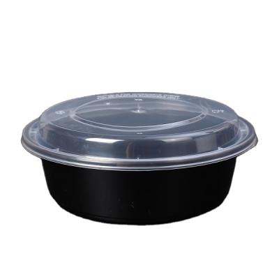 China Freezer and Dishwasher Safe Food Storage Bento Food Containers Plastic Microwave Container for sale