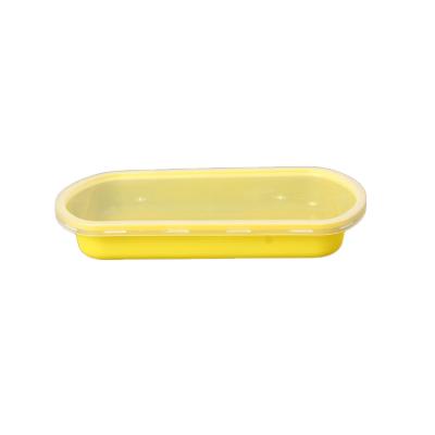 China Leakproof Bowl / Snack Take Out Food Container Disposable Lunch Box for sale