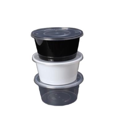 China Reusable Promotional Good Quality Disposable Biodegradable Food Lunch Box Take Out Containers Container for sale